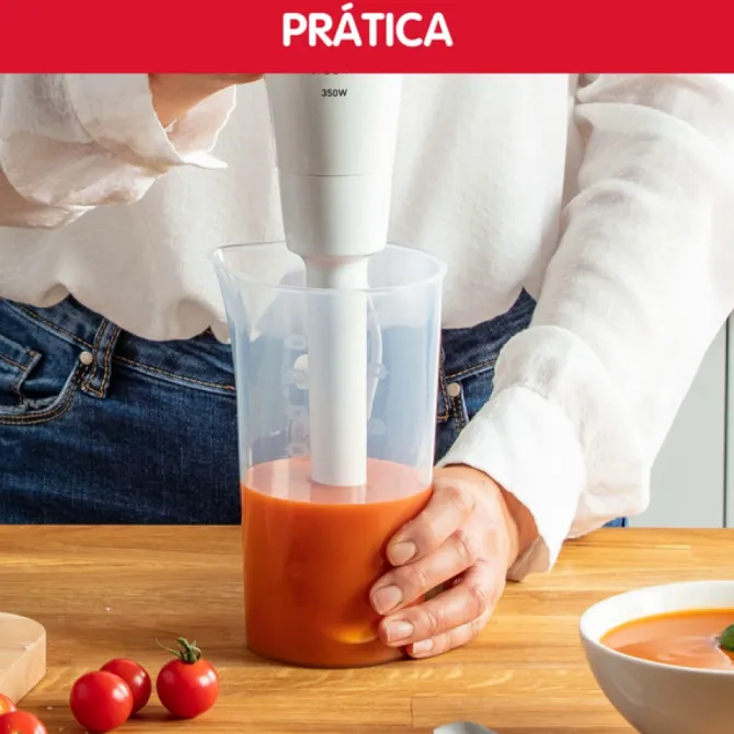 Turbomix Pe Plastico