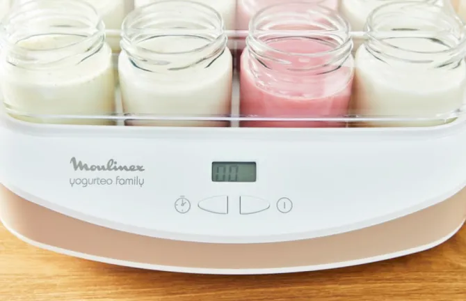 Yogurteo Family